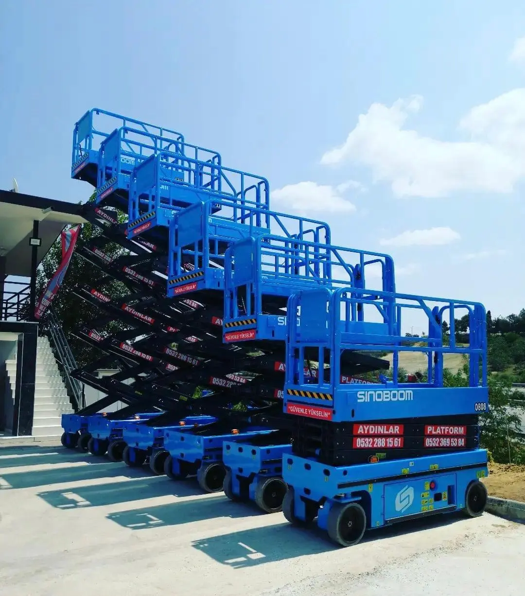 Dikey Platform